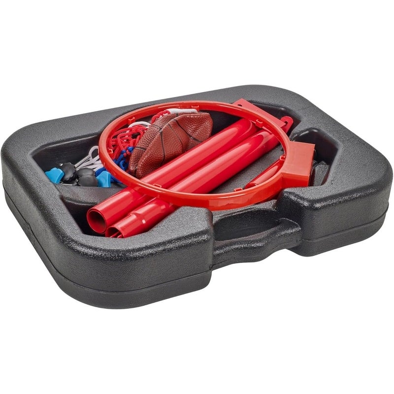 كينج سبورت مجموعة لعبة كرة السله مع ستاند الشبكة 216 سم - 20881G - Image 4