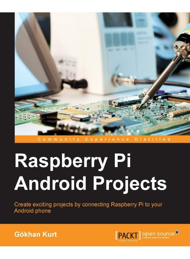 Raspberry Pi Android Projects