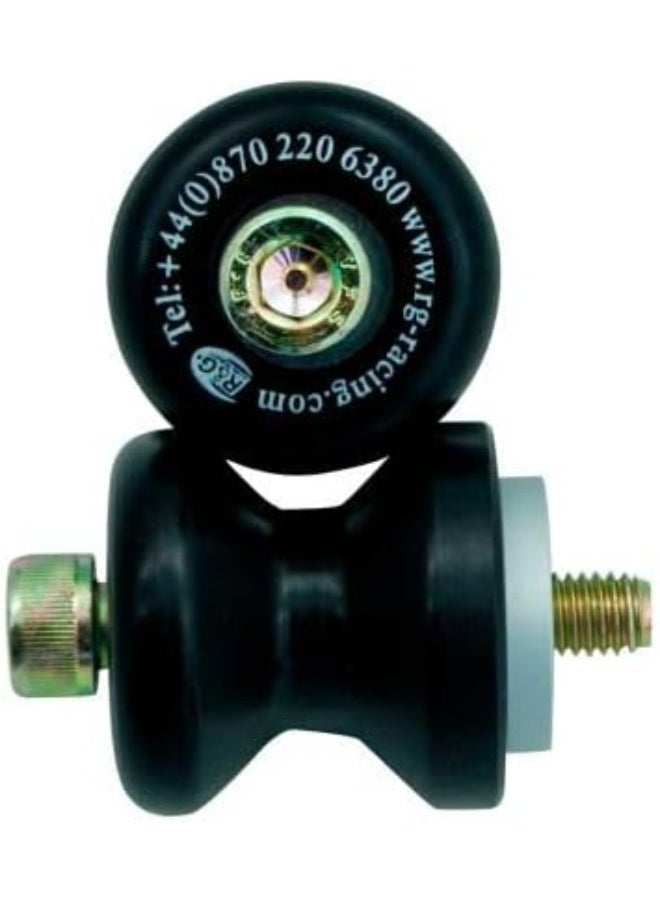 R&G RACING Randg Cotton Reels Black For Suzuki Gsx-R600/750 K6-13 Hayabusa 08-15 (Cr0001Bk)  - Image 2