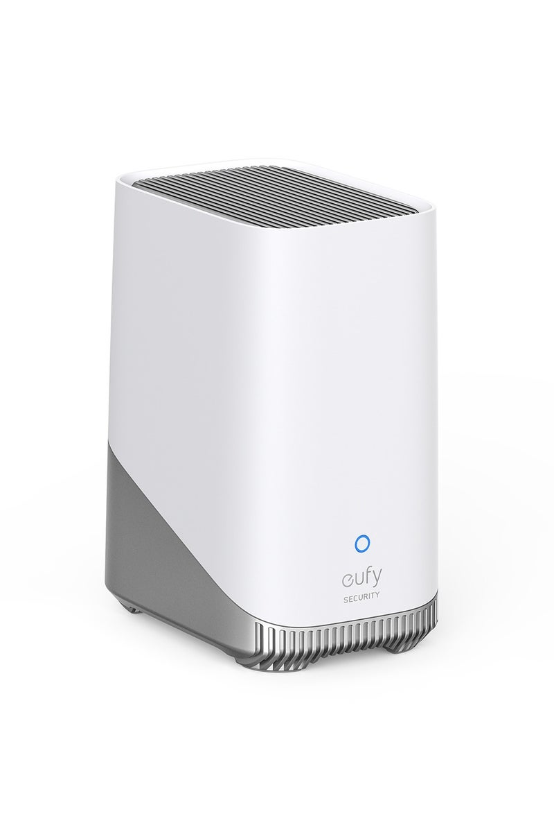 eufy eufy Security HomeBase 3 eufy S380 Security Camera, Toll-Free Use, Expandable Memory, eufy Security Compatibility, Military Standard Encryption(1 Year Warranty) - Image 1