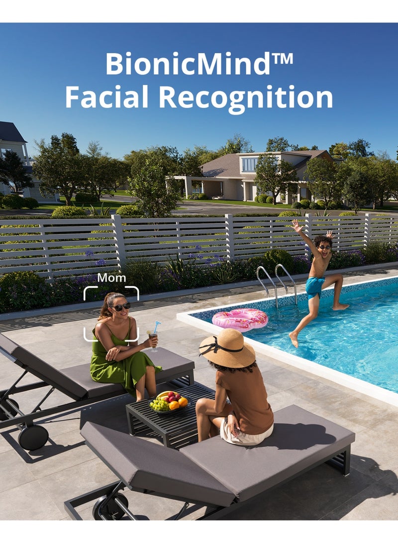 eufy eufy Security HomeBase 3 eufy S380 Security Camera, Toll-Free Use, Expandable Memory, eufy Security Compatibility, Military Standard Encryption(1 Year Warranty) - Image 5