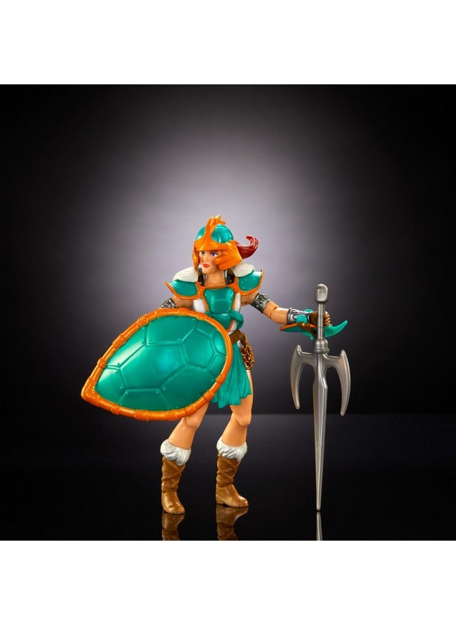 Mattel Origins Turtles Of Grayskull Action Figure & Accessories, Teela Collectible Toy With 16 Joints, Tmnt & Motu Crossover - pzsku/ZAC855F49C1E29053D4BEZ/45/_/1734347289/07745429-620b-4bdb-ae70-77351c387711