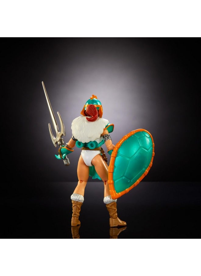 دمية أكشن وإكسسوارات Turtles Of Grayskull من Mattel Origins، لعبة Teela Collectible Toy مع 16 مفصلًا، Tmnt & Motu Crossover - pzsku/ZAC855F49C1E29053D4BEZ/45/_/1734347298/8d22dedf-2d43-4fca-a253-ee81dc1987fb