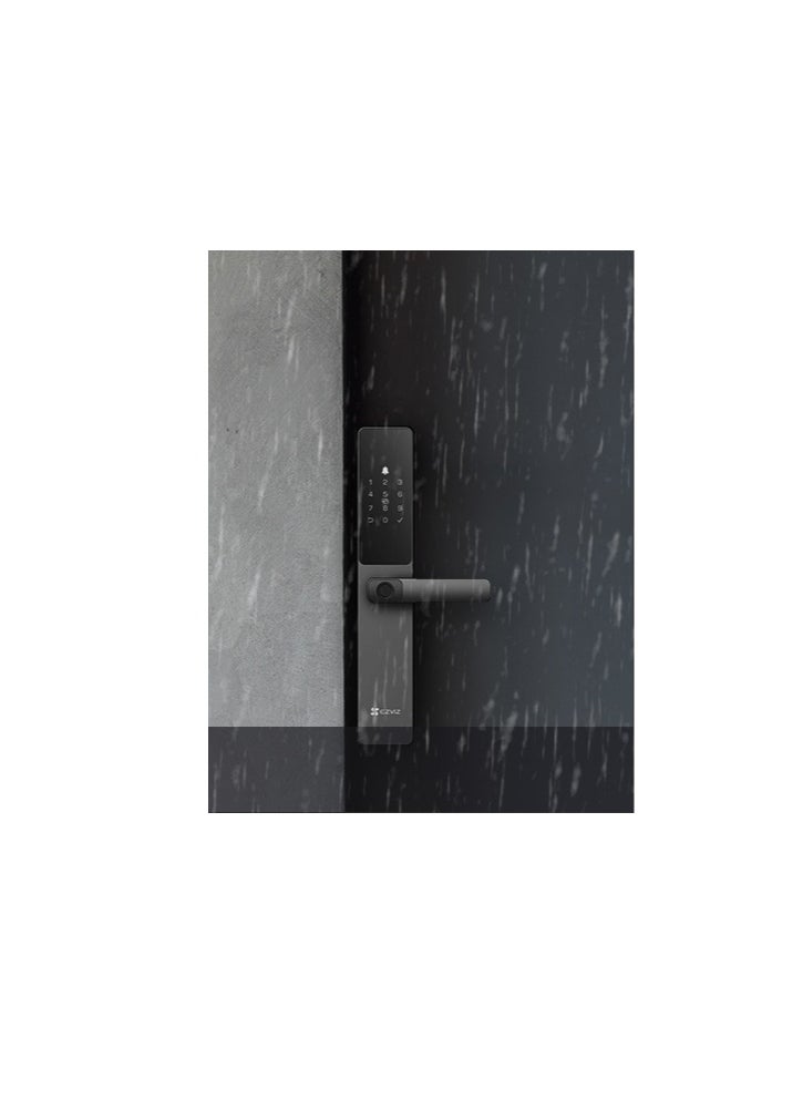 Ezviz DL05 Smart Fingerprint Lock Enjoy easy entry into a secure home without a key - Image 5