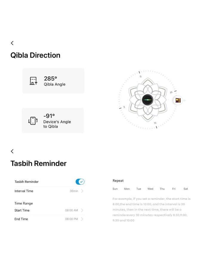 Smart Watch for Men, 1.83" TFT Display, IP68 Waterproof, Bluetooth Calling, 123+ Sport Modes, 15-Day Battery, iOS/Android Compatible (Green) - Image 3