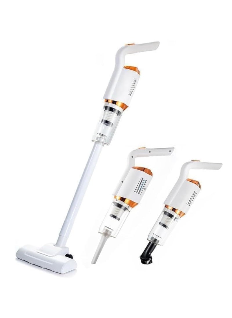 TYZOON 3-in-1 Cordless Vacuum Cleaner - Powerful Handheld, Stick, and Floor Cleaner for Home & Car  - Image 1
