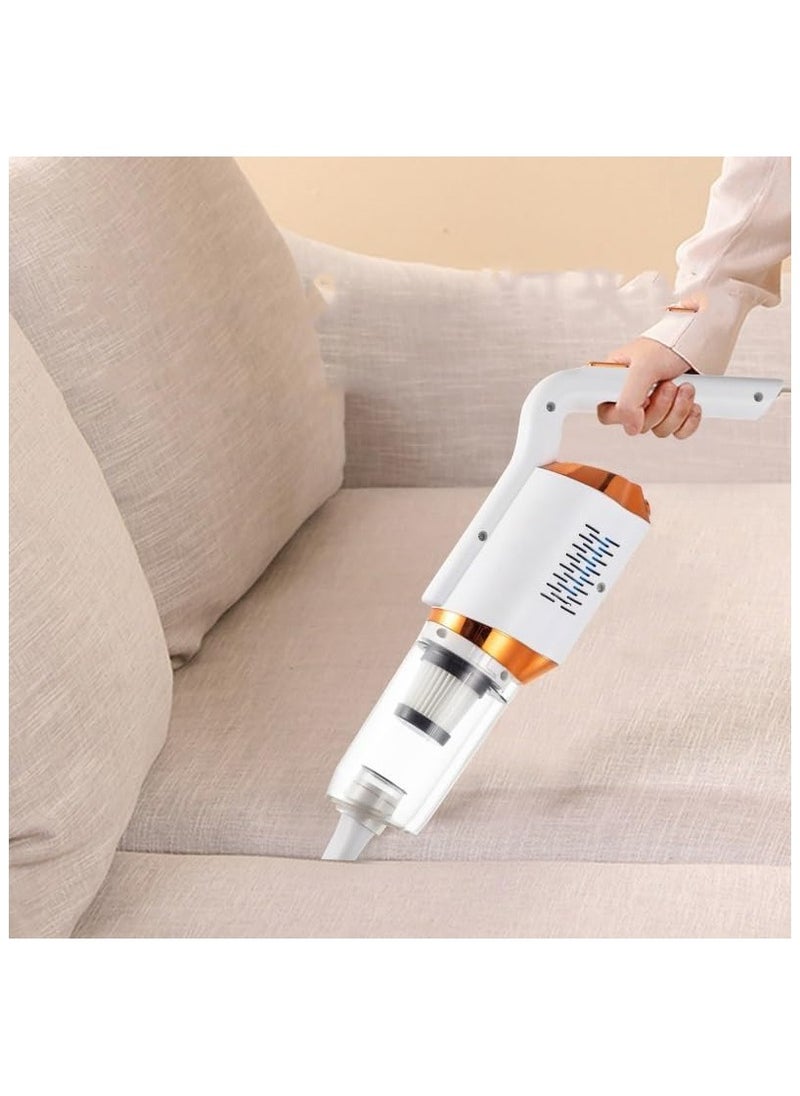 TYZOON 3-in-1 Cordless Vacuum Cleaner - Powerful Handheld, Stick, and Floor Cleaner for Home & Car  - Image 5