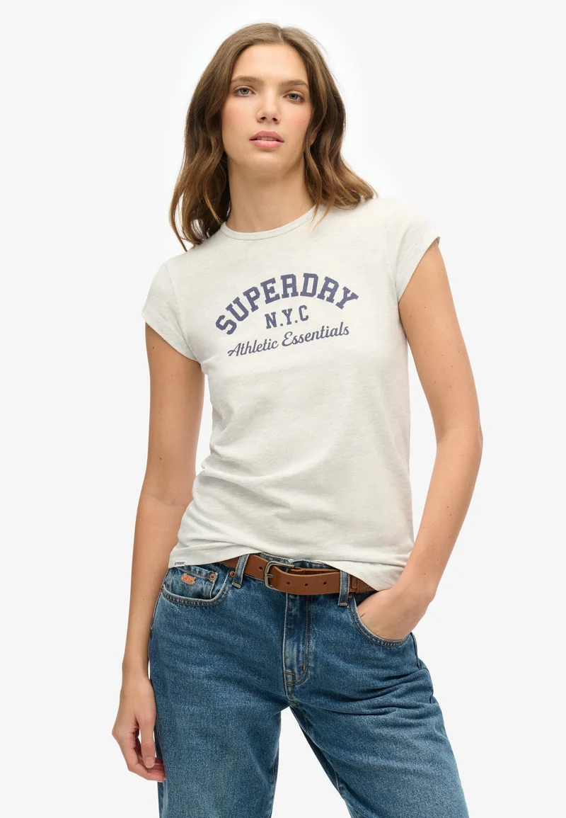 Superdry Athletic Essential Slub T-Shirt