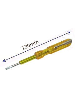 Inditrust Inditrust Multi type 6pc Screwdriver set with 1 Electric Tester and 1 Wire cutter Hand Tool Kit 3 Tools  - Image 4