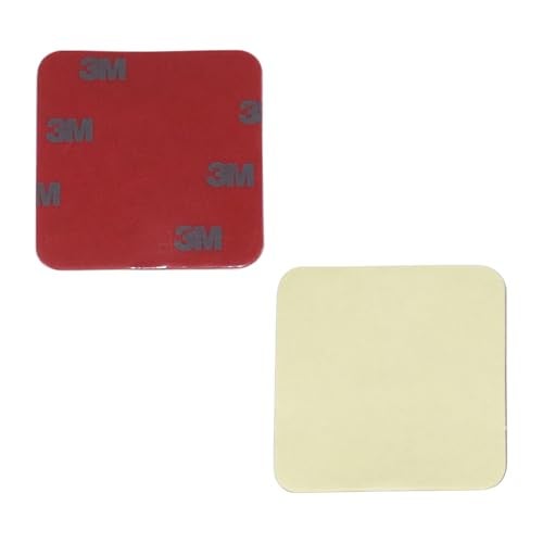 Tram 119912 Glass Mount Antenna Re-Install Adhesive Pads, 2 pk - Image 2