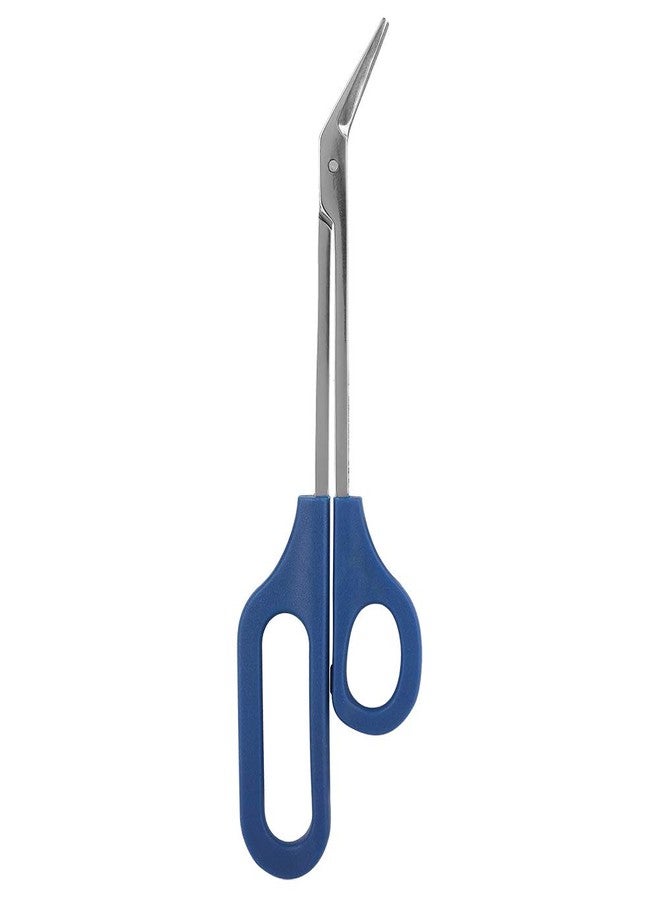 Tbest Nagelschere Mit Langem Griff,Long Handled Scissors for Toenails Nail,Long Toenail Clippers for Seniors Long Handle Stainless Steel Long Handle Small Scissors Professional Handcraft Scissors - Image 1