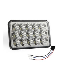 نيبمينينت مصباح ضباب بإضاءة LED للسيارة مقاوم للماء مع موصل  - Image 1