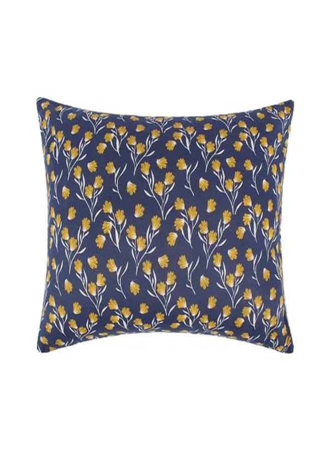 Greenland Home Fashions مجموعة أغطية الوسائد المبطنة من غرينلاند هوم فاشنز، بتصميم غرز تراثية، غطاء وسادة مزخرف، مقاس كينج، بيري - Image 3