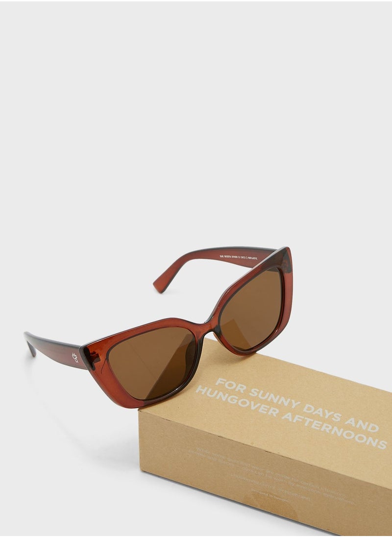 CHPO Sue-Sustainable Sunglasses - Made Of 100% Recycled Materials  - Image 4