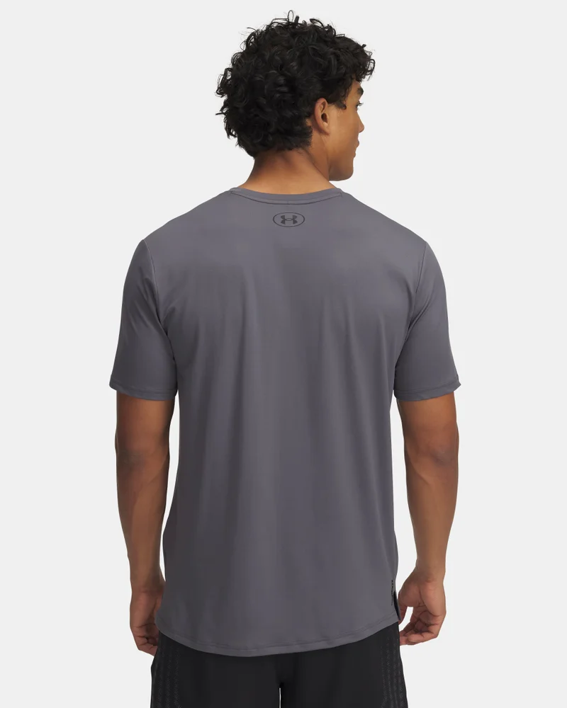 اندر ارمر تيشيرت التمرين فانيش للرجال