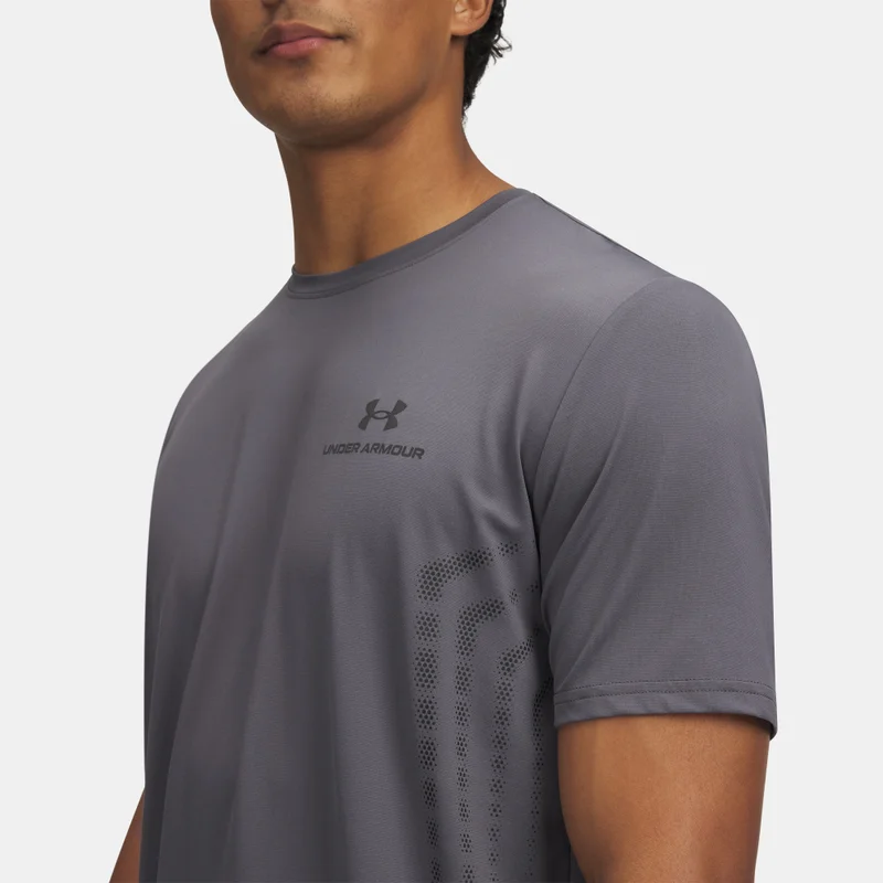 Under Armour Grey Men's Vanish Training T-Shirt for Men | Best Price UAE