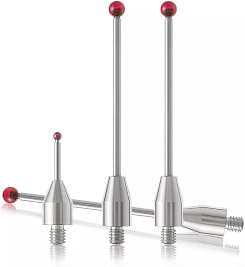 Carbide Stylus Touch Probe A 5003 4799 مقاومة للاهتراء غير مغناطيسية للقياس - Image 5