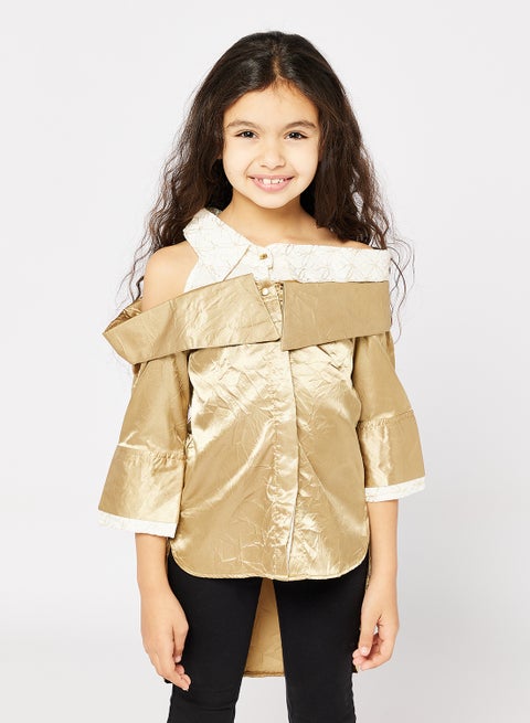 قميص أطفال بناتي