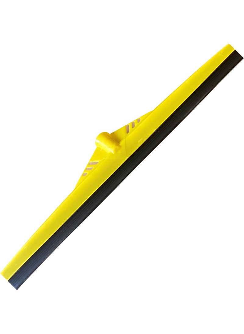 Mulpex Squeegee - Yersil - Squeegee - Floor Squeegee 55 Cm. - Yellow 50 Pieces 