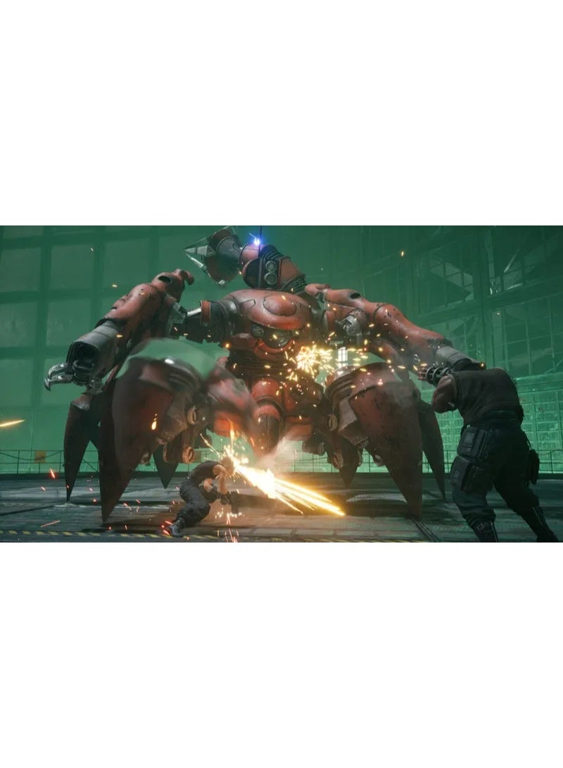 Square Enix Final Fantasy VII Remake Intergrade 2 [GAME-KEY CARD] - nintendo_switch - Image 5