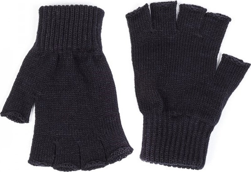 Belifanti Collection Thermal Cut Gloves Black 