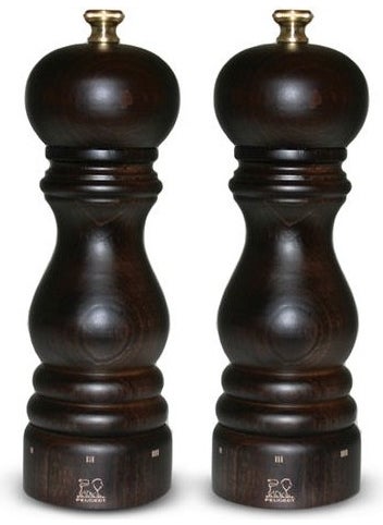 PEUGEOT 21223461 Black Pepper Value Paris Coffee Set 