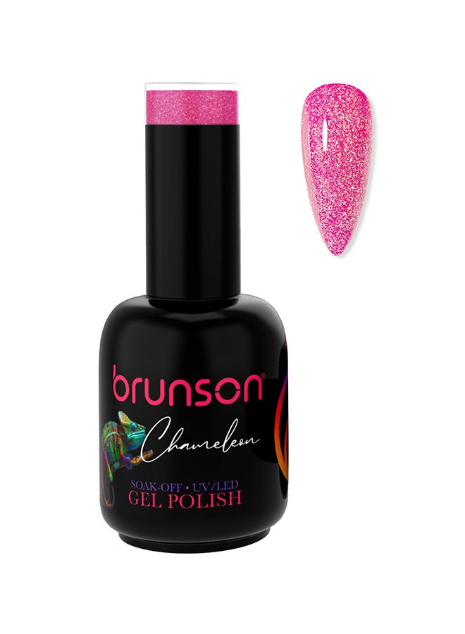 brunson Long Lasting, Chip Resistant Gel Nail Polish, Dry UV LED Lamp, 11 Ml-P60038B - Image 1
