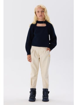 Girls Beige Trousers - pzsku/ZAC86EBAC0C3D6A61B112Z/45/_/1741171121/6090f554-8f46-4c7e-a57e-95c1b248123f