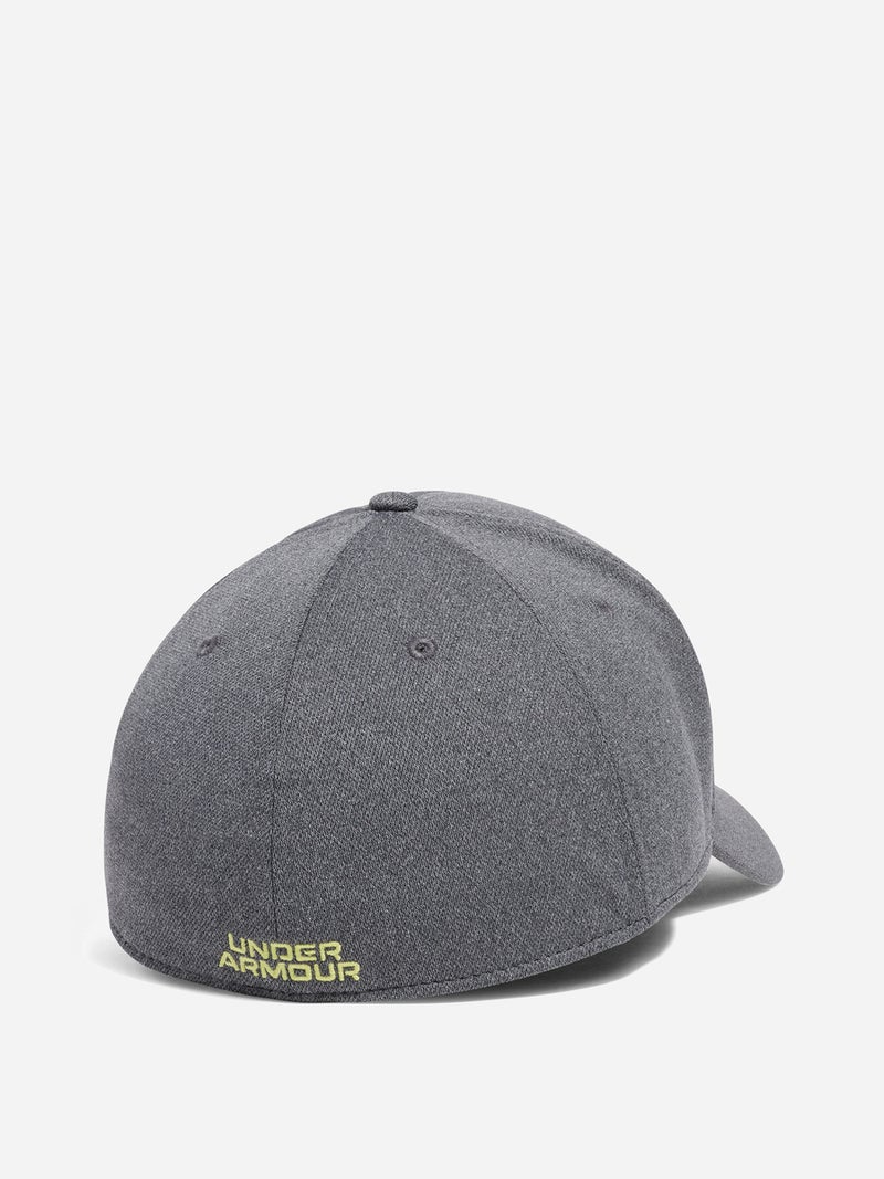Under Armour Men Logo Blitzing Cap - Image 2