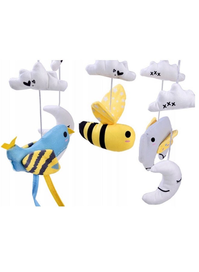 Factory Price Dylan Kids Musical Bed Bell - A - Image 4