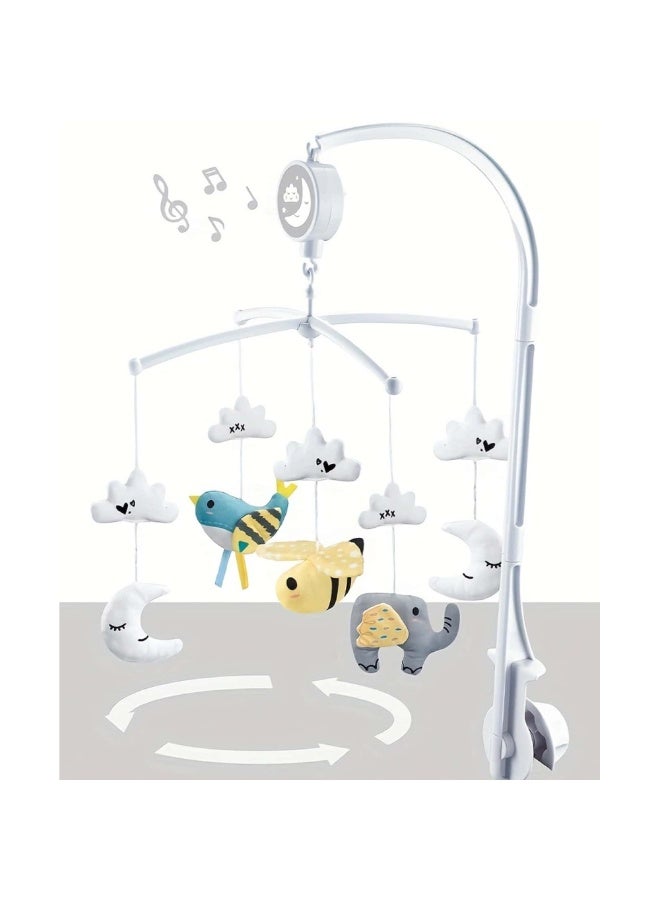 Factory Price Dylan Kids Musical Bed Bell - A - Image 5