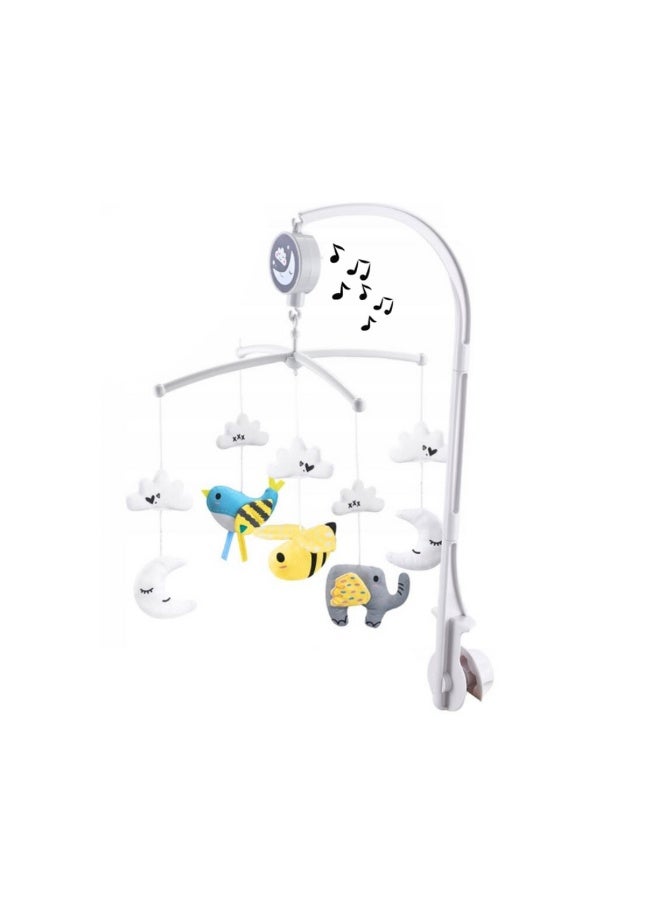 Factory Price Dylan Kids Musical Bed Bell - A - Image 1
