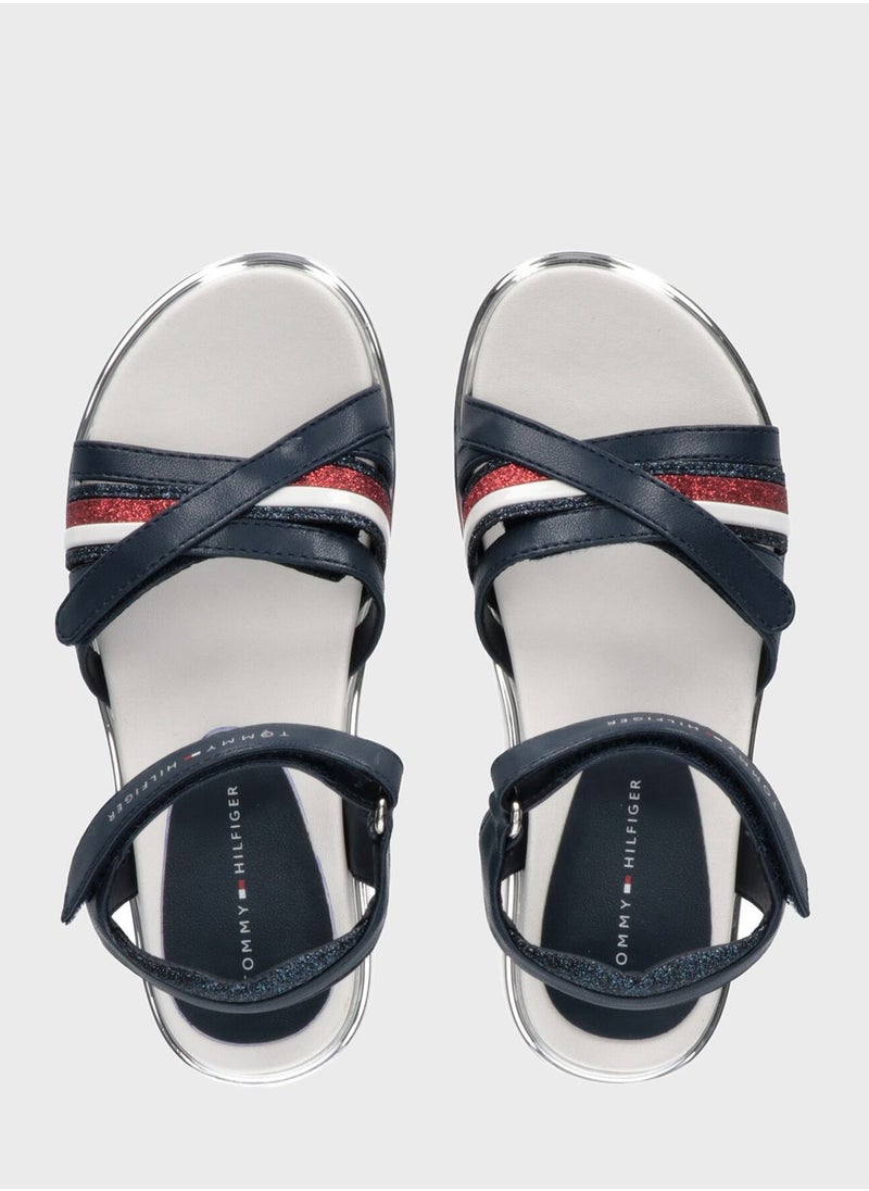 Kids Velcro Sandal - pzsku/ZAC86F481114B168BD243Z/45/_/1710188371/4ff01038-c7fc-4a1e-8e93-f4a1f96656b2