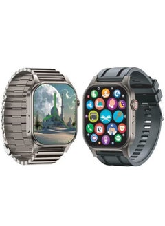 Denx The New And Distinctive Muslim Smart Watch With The Feature If Tasbeeh, Reading The Quran, And Prayer Times With Muslim Supplications  - Image 1