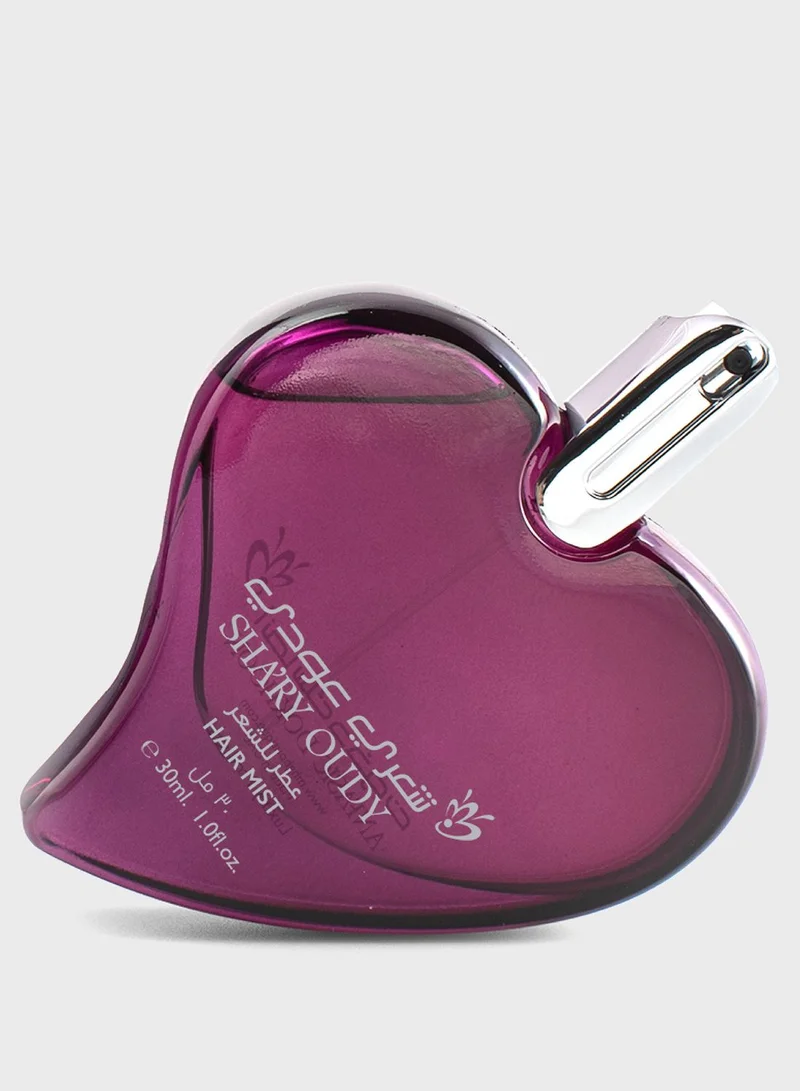 Anfasic Dokhoon Shary Oudy - Hair Mist (30Ml)