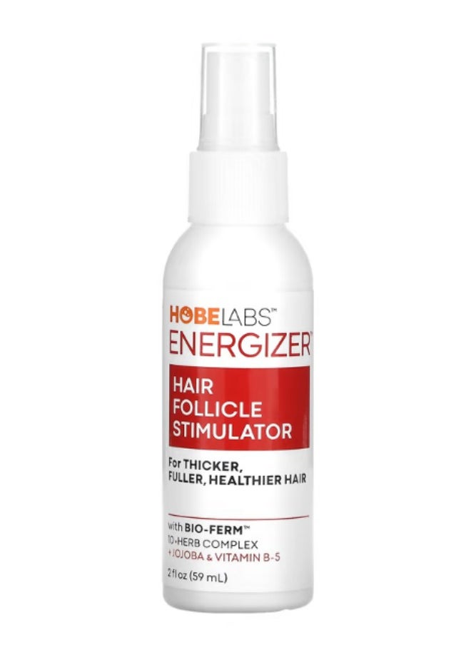 Hobe Labs - Hope Labs Energizer Hair Follicle Stimulator 2 fl oz (59 ml) - Image 1
