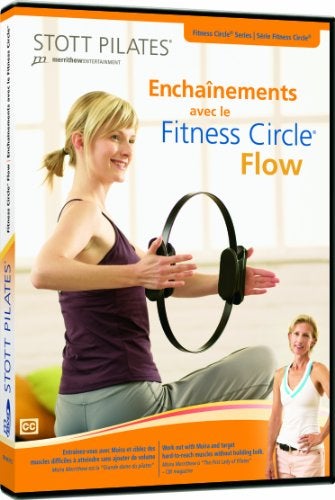 STOTT PILATES Fitness Circle Flow (English/French) - Image 2