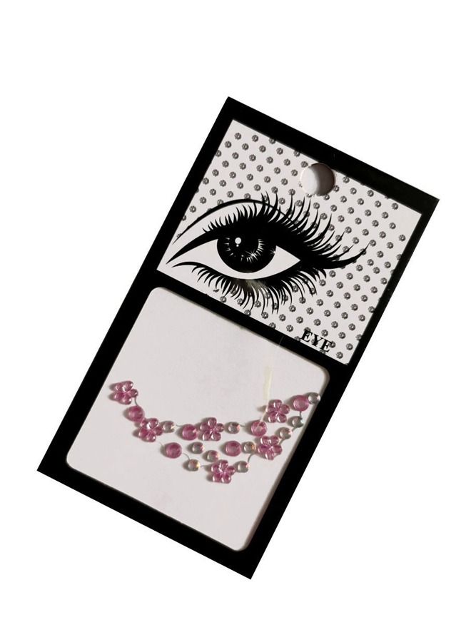 Crystal Tattoo Stickers For Eyes And Body - Image 1