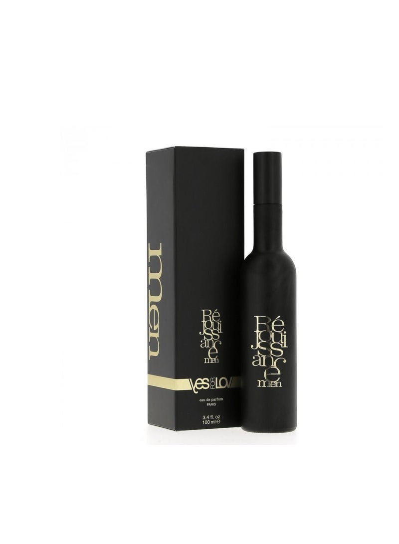 Regaine Réjouissance Men YesForLov perfume 100ml - Image 2