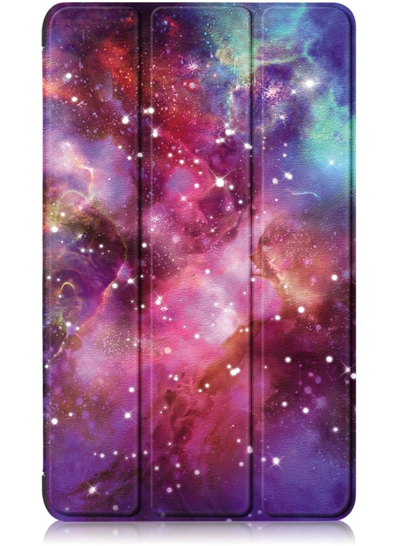 VKL - Case for Samsung Galaxy Tab A9 8.7 inch 2023 (Model SM-X115N), Slim Lightweight Tri-fold Stand Protective Cover Case for Galaxy Tab A9 8.7” 2023 - Galaxy - Image 1