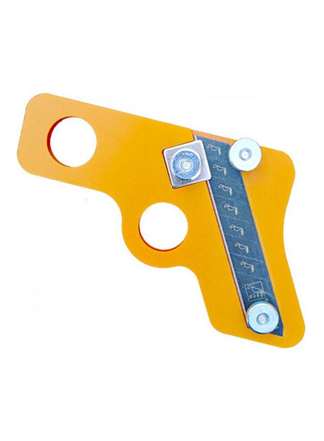 نيبمينينت جهاز تشذيب جانبي بقبضة واغلاق محكم أسود/بني - Image 1