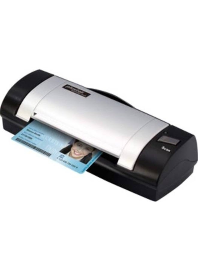 Plustek Mobile Office D620 Document Scanner - 20 ppm, 600 dpi - Image 1