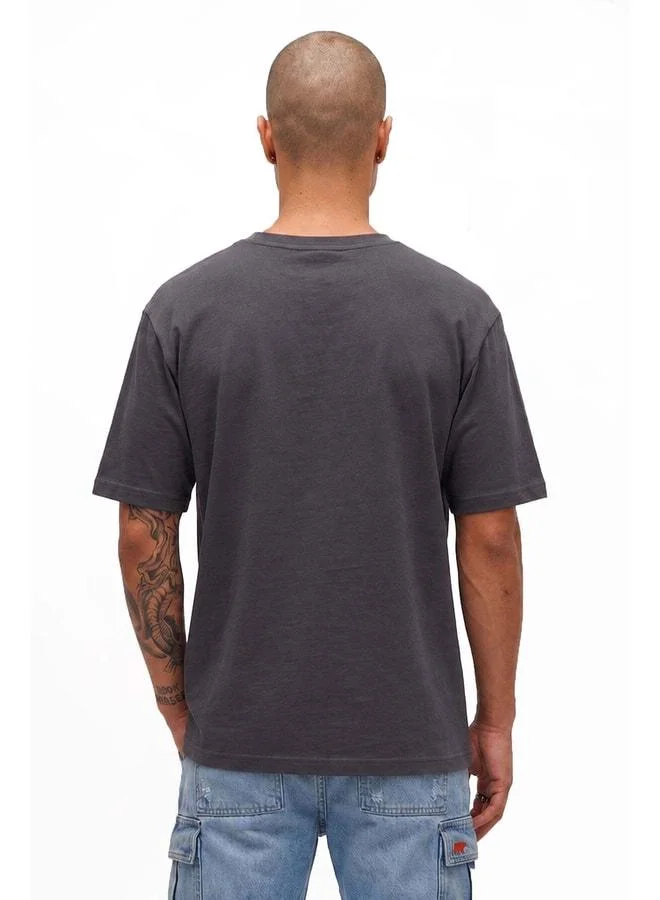Bad Bear Rise Asphalt Printed Men's T‑shirt.
