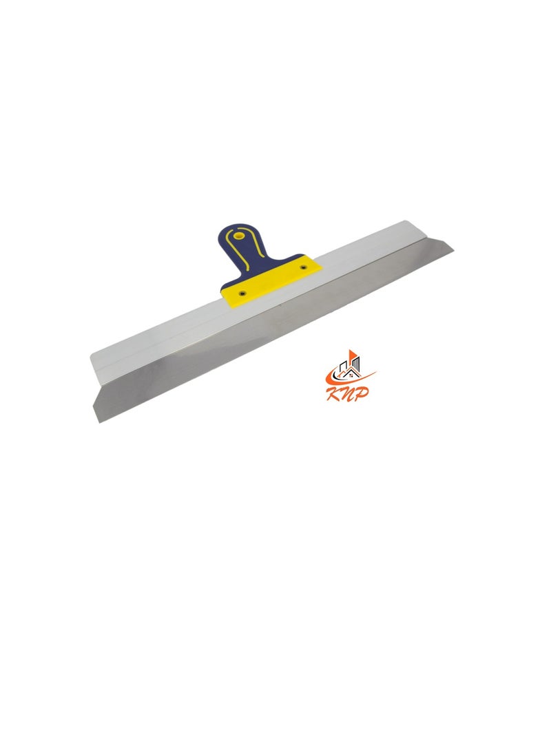 KNP - Taping and Smoothing Knife Soft Grip 400mm - Image 1
