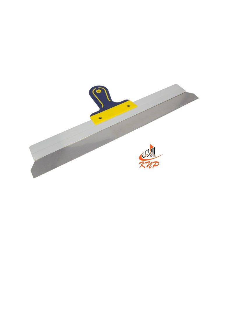 KNP - Taping and Smoothing Knife Soft Grip 400mm - Image 1