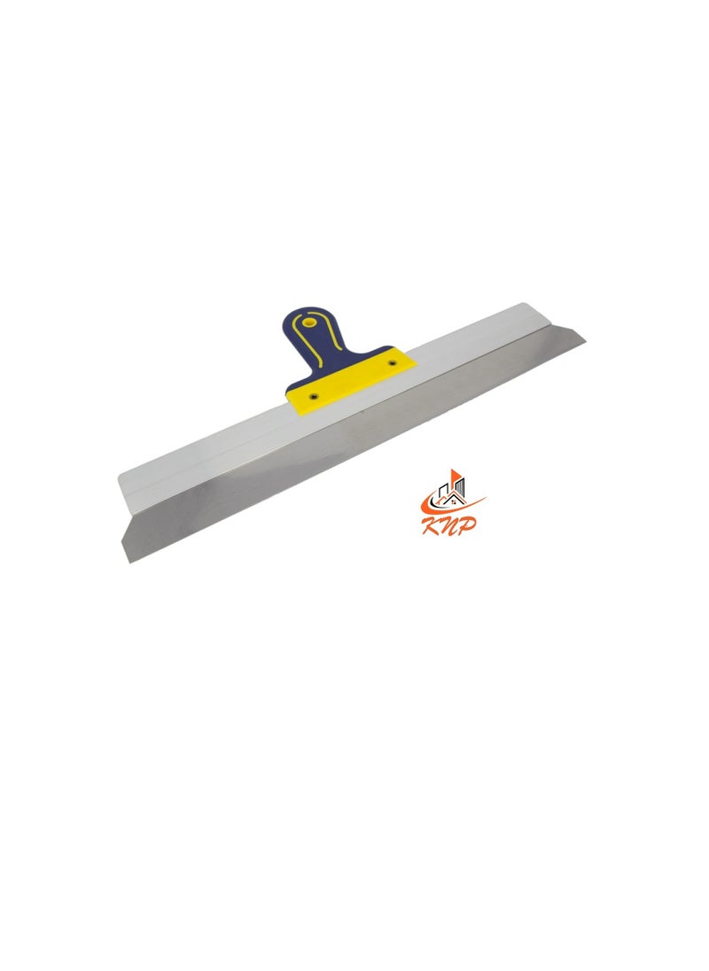 KNP - Taping and Smoothing Knife Soft Grip 400mm - Image 1