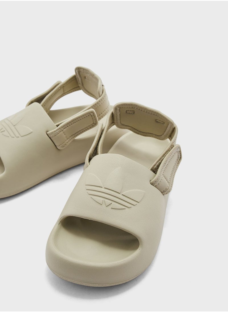 adidas Originals Adifom Adilette J Slides  - Image 4