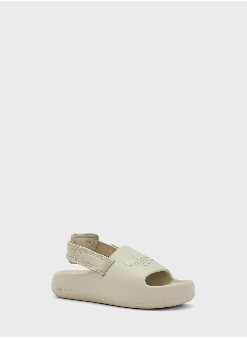 adidas Originals Adifom Adilette J Slides  - Image 2