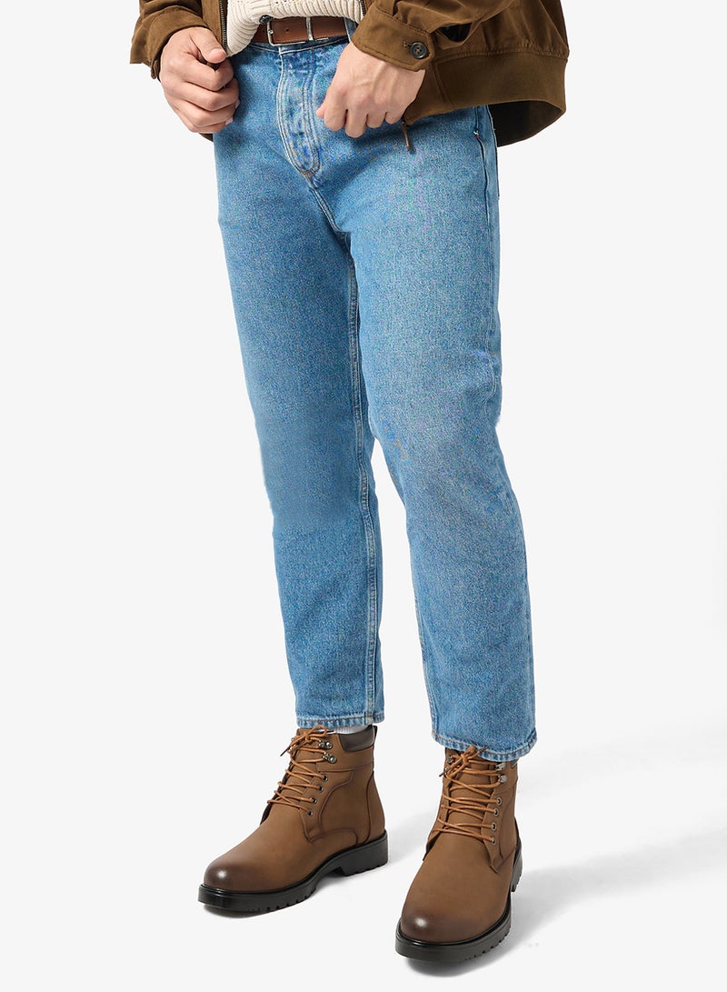 Seventy Five Casual Ankle Utility Boots - Image 5