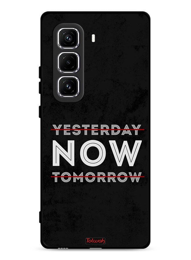 Tolwak Infinix Hot 50 Pro Plus 4G Protective Case Cover Now  - Image 1